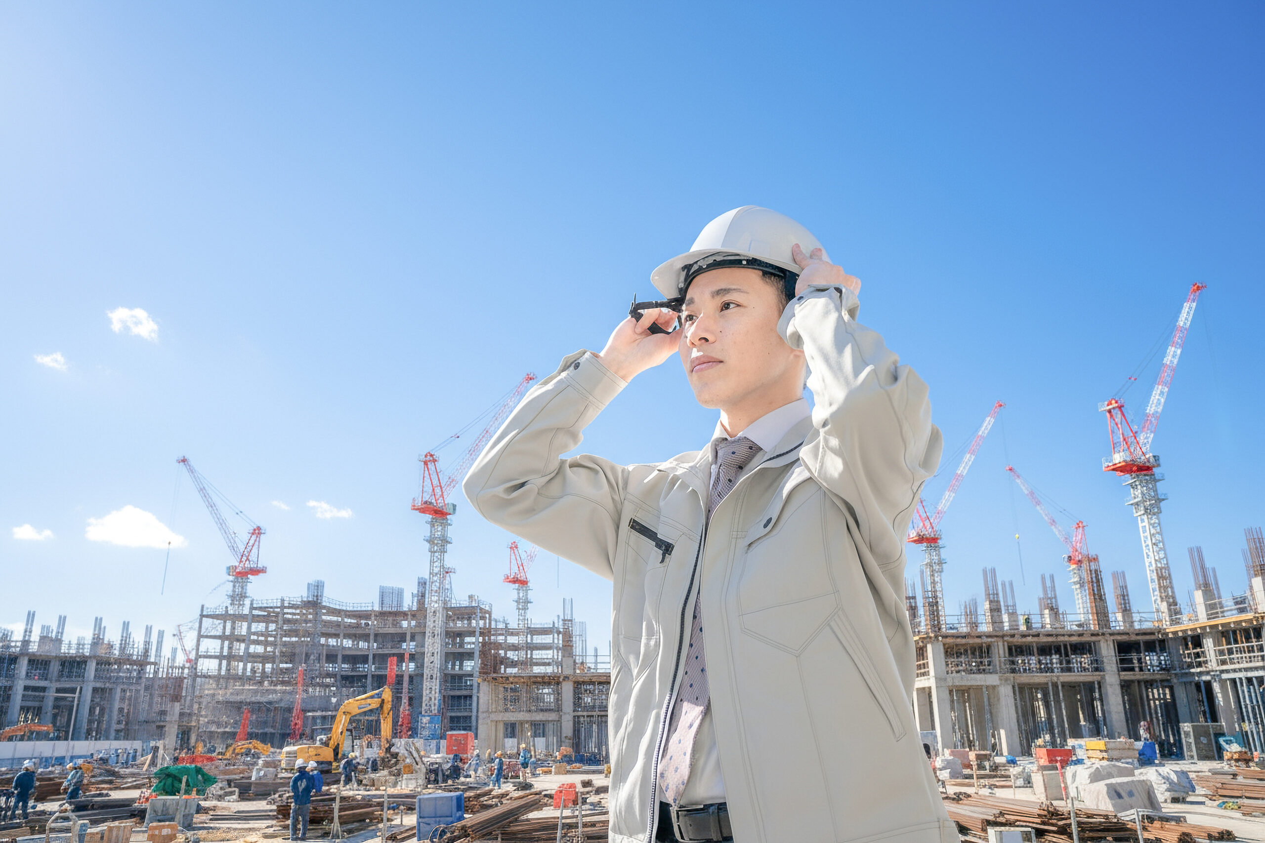 堺市で作業服のクリーニングにお困りのかた